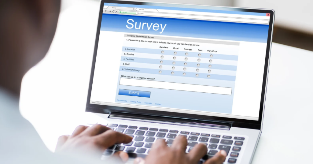 immagine per le survey